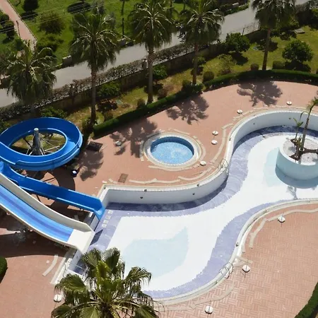 Διαμέρισμα Best Location Crystal Garden Αλάνια